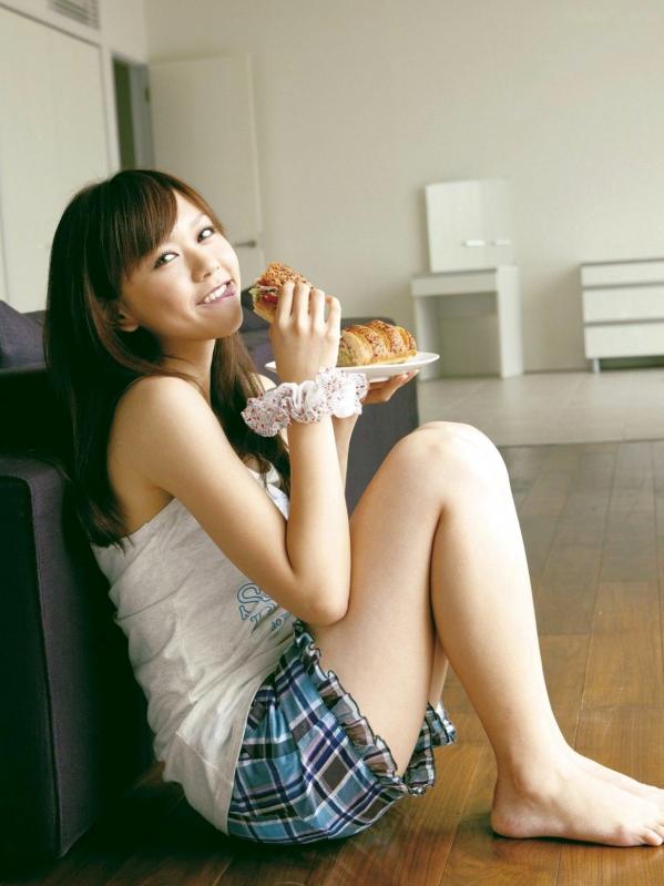    Sabra_ Cover Girl 虎南有香 Yuka Konan 甜美清新私房生活写真集[20P]第8张图片