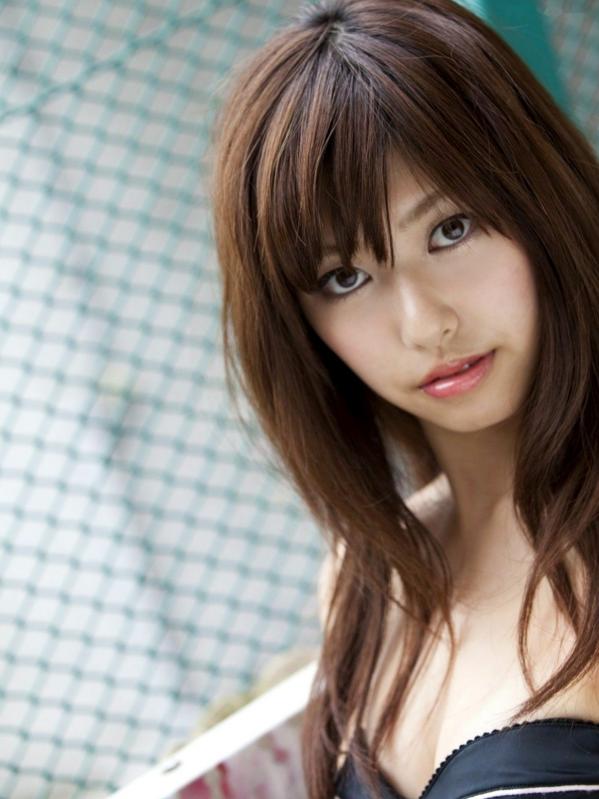    Sabra Cover Girl 橘柚里佳(Tachibana Yurika)私房居家写真集，清新衬衫穿搭展现迷人诱惑气质第12张图片