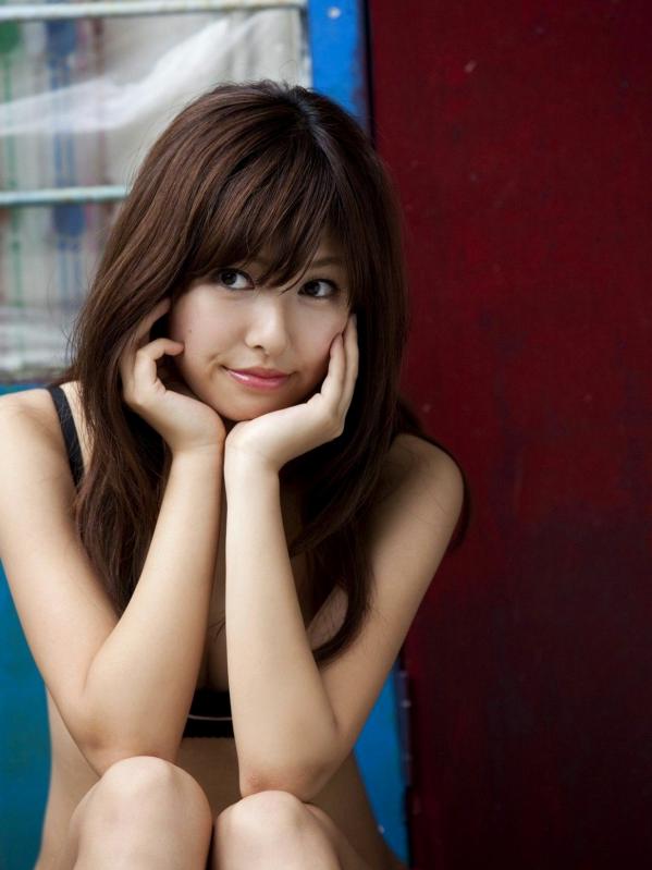    Sabra Cover Girl 橘柚里佳(Tachibana Yurika)私房居家写真集，清新衬衫穿搭展现迷人诱惑气质第20张图片
