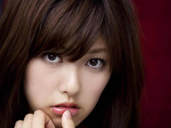    Sabra Cover Girl 橘柚里佳(Tachibana Yurika)私房居家写真集，清新衬衫穿搭展现迷人诱惑气质第25张图片
