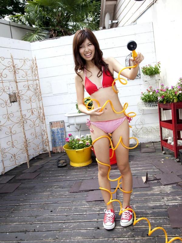    Sabra Cover Girl 橘柚里佳(Tachibana Yurika)私房居家写真集，清新衬衫穿搭展现迷人诱惑气质第26张图片