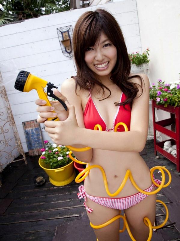    Sabra Cover Girl 橘柚里佳(Tachibana Yurika)私房居家写真集，清新衬衫穿搭展现迷人诱惑气质第29张图片