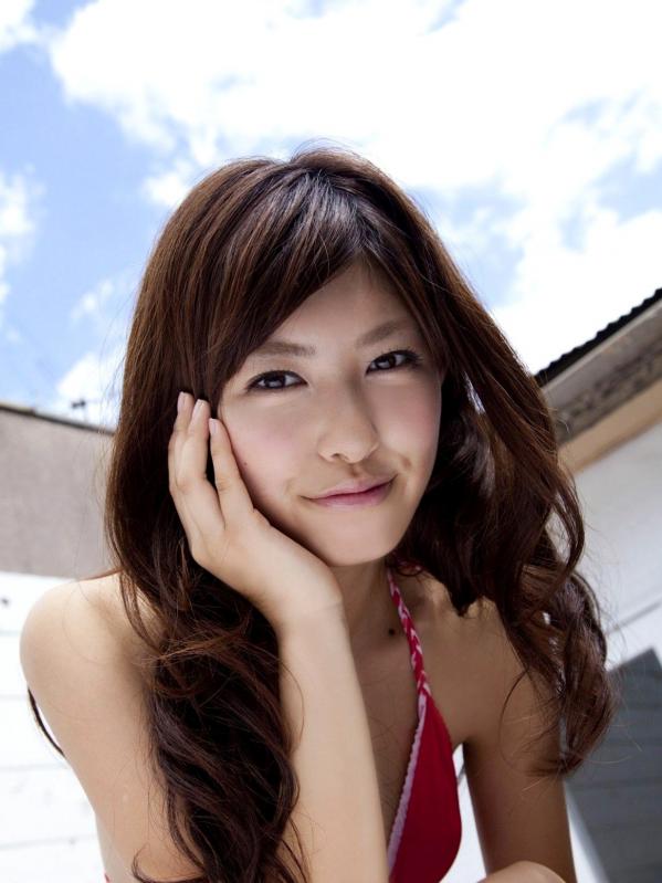    Sabra Cover Girl 橘柚里佳(Tachibana Yurika)私房居家写真集，清新衬衫穿搭展现迷人诱惑气质第46张图片