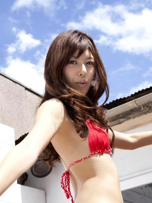    Sabra Cover Girl 橘柚里佳(Tachibana Yurika)私房居家写真集，清新衬衫穿搭展现迷人诱惑气质第48张图片