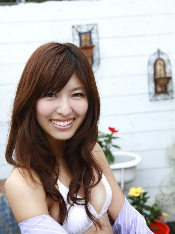    Sabra Cover Girl 橘柚里佳(Tachibana Yurika)私房居家写真集，清新衬衫穿搭展现迷人诱惑气质第56张图片