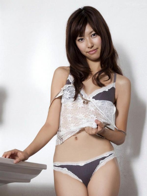    Sabra Cover Girl 橘柚里佳(Tachibana Yurika)私房居家写真集，清新衬衫穿搭展现迷人诱惑气质第85张图片
