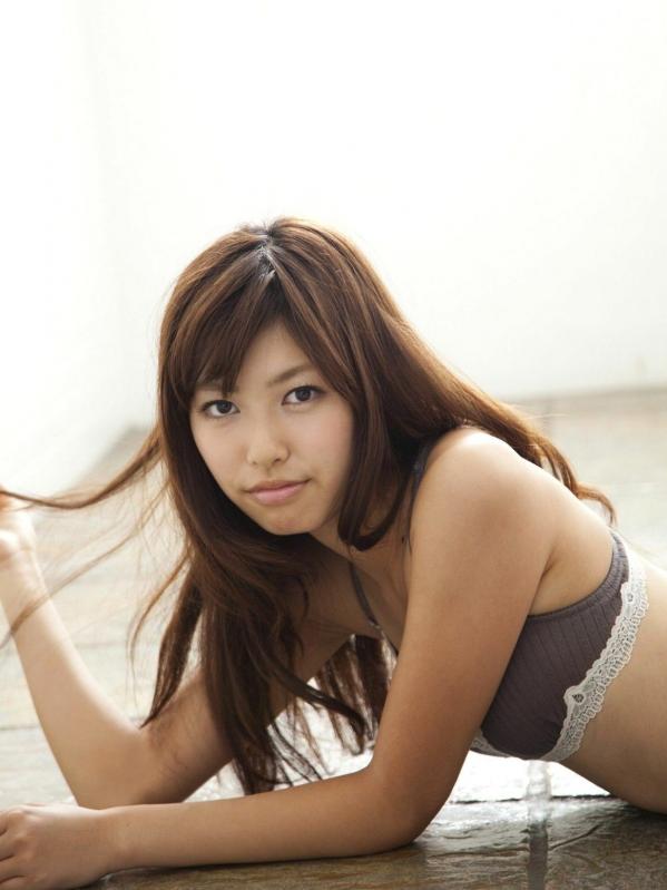    Sabra Cover Girl 橘柚里佳(Tachibana Yurika)私房居家写真集，清新衬衫穿搭展现迷人诱惑气质第96张图片