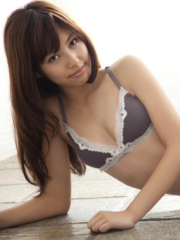    Sabra Cover Girl 橘柚里佳(Tachibana Yurika)私房居家写真集，清新衬衫穿搭展现迷人诱惑气质第97张图片
