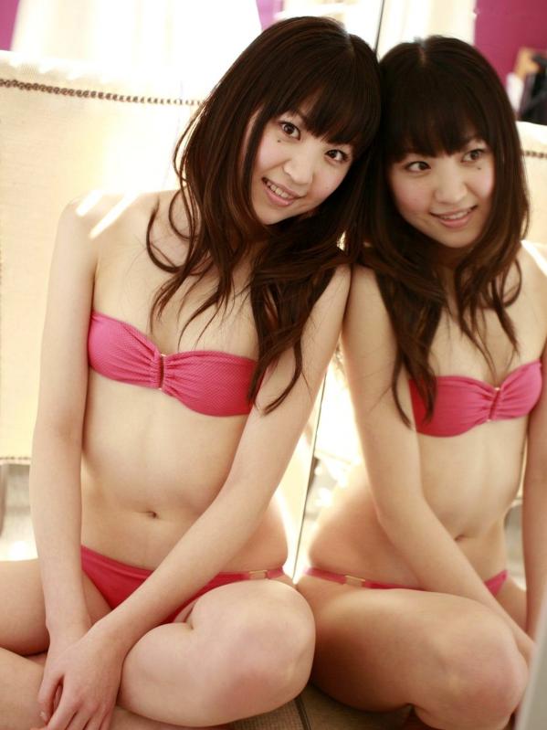    Sabra_ strictly GIRLS 船岡咲 Saki Funaoka 清新白色比基尼户外阳光美少女私房写真集第32张图片