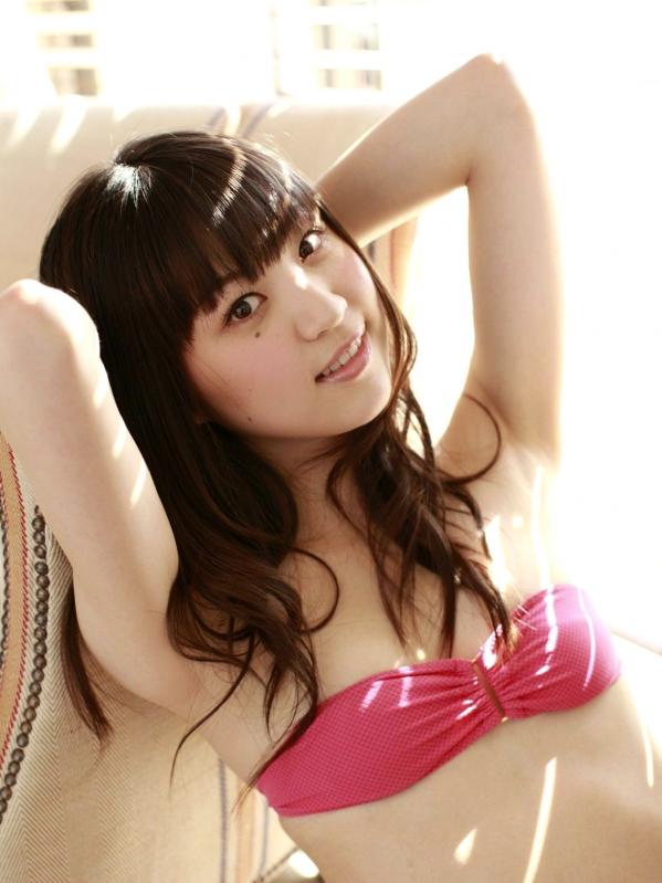    Sabra_ strictly GIRLS 船岡咲 Saki Funaoka 清新白色比基尼户外阳光美少女私房写真集第33张图片