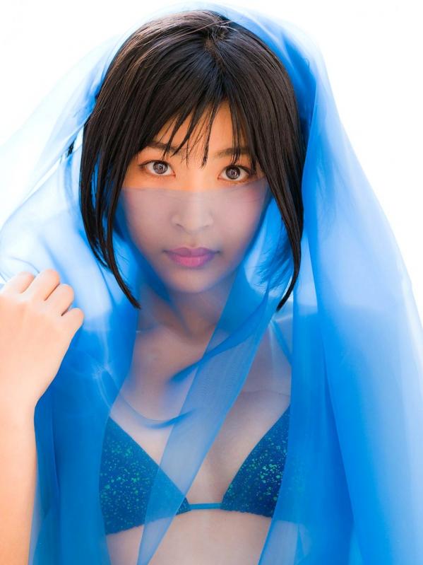    Sabra_藤井玛丽(Marie Fujii)《グラビスタン・マリー》清纯短发性感私房内衣写真集[40P]第24张图片