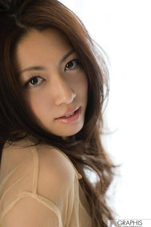    Graphis滝沢ひかる（泷泽光）私房写真，制服与渔网袜的极致诱惑第7张图片