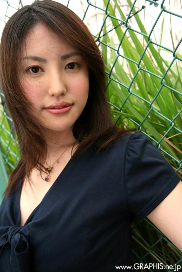    经典回顾：北原多香子(Takako Kitahara) Graphis早期写真集，初脱ぎ娘系列，收录40P无圣光大尺度私房美图，尽显骨感女神魅力第3张图片