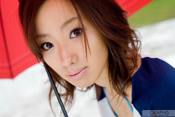    Graphis清美纯写真：活力少女身穿诱惑比基尼，清纯脸庞搭配玲珑曲线，户外与私房场景尽显初恋女神魅力第4张图片