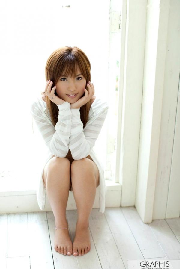    Graphis藤崎りお/水谷心音《Precious Time》日系清纯比基尼写真合集私房照第1张图片