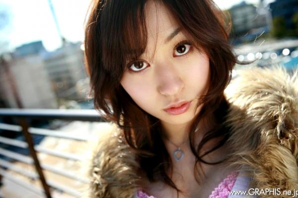    吉沢もも(Momo Yoshizawa)清纯私房写真集：居家自然风，感受治愈系清新少女的灵动之美[33P]第7张图片