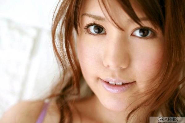    Graphis_若濑七海《Vivid and Alive》清纯性感私房写真，日系甜美居家诱惑美图[26P]第4张图片