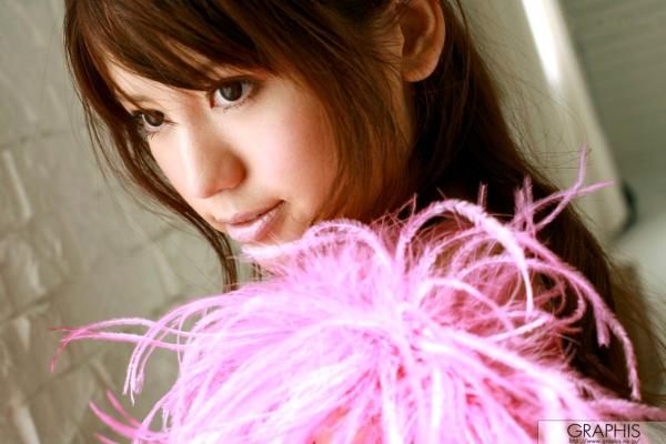    Graphis_若濑七海《Vivid and Alive》清纯性感私房写真，日系甜美居家诱惑美图[26P]第6张图片