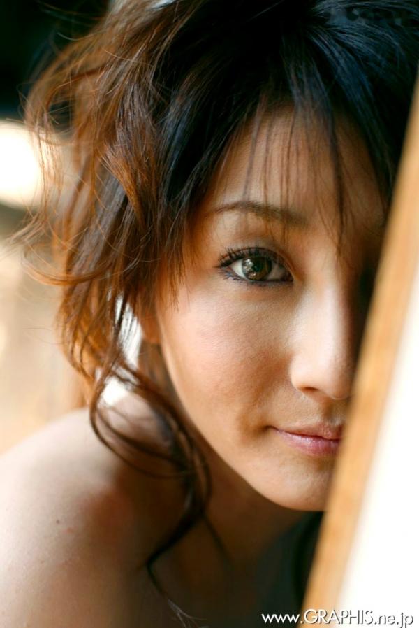    Graphis_美月れいな/美月丽奈《Ill-humored Fruits》精选写真集：镜头下的忧郁气质与迷离诱惑第12张图片