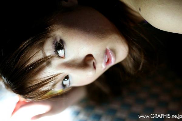    Graphis_美月れいな/美月丽奈《Ill-humored Fruits》精选写真集：镜头下的忧郁气质与迷离诱惑第16张图片
