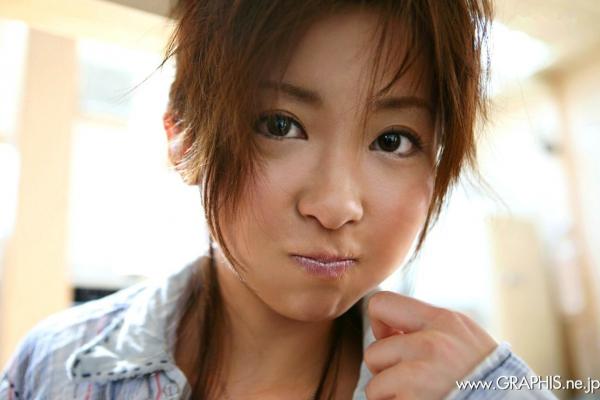    Graphis 乙音奈々 Nana Otone 清新少女户外写真集初脱ぎ娘第19张图片