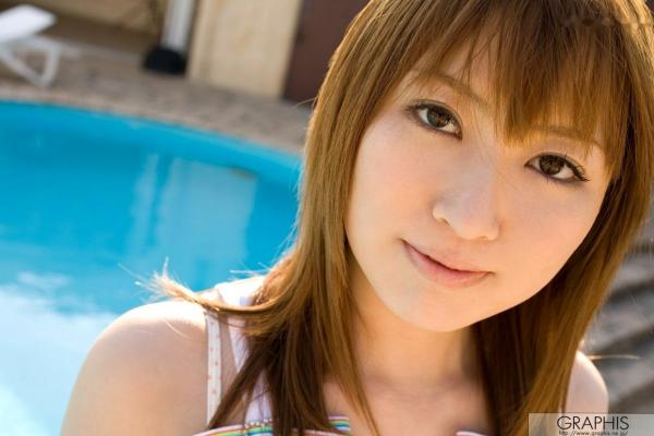    Graphis中居みゆ/中居美优首部写真集，清纯系甜美居家私房，元气少女曼妙身姿第22张图片