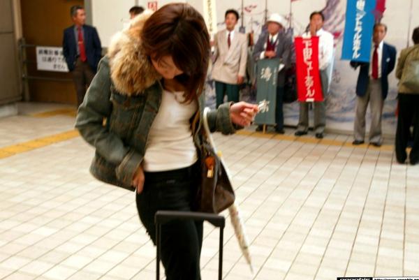    樱朱音 Akane Sakura 日系治愈系写真集《Access Away》— 旅行街拍与日常生活中的清新诱惑第24张图片