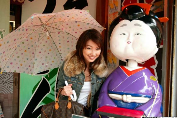    樱朱音 Akane Sakura 日系治愈系写真集《Access Away》— 旅行街拍与日常生活中的清新诱惑第27张图片