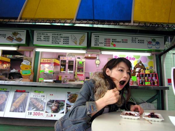    樱朱音 Akane Sakura 日系治愈系写真集《Access Away》— 旅行街拍与日常生活中的清新诱惑第36张图片