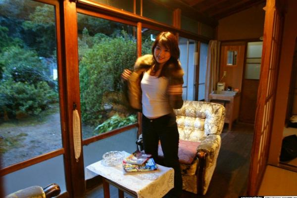    樱朱音 Akane Sakura 日系治愈系写真集《Access Away》— 旅行街拍与日常生活中的清新诱惑第38张图片