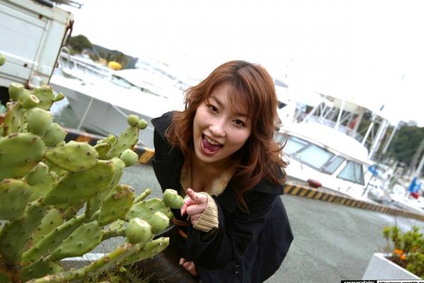    樱朱音 Akane Sakura 日系治愈系写真集《Access Away》— 旅行街拍与日常生活中的清新诱惑第47张图片