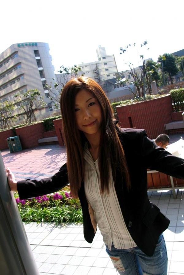    Graphis写真集：三咲せいら(Seira Misaki)都市街拍与极致私房性感诱惑影像第7张图片