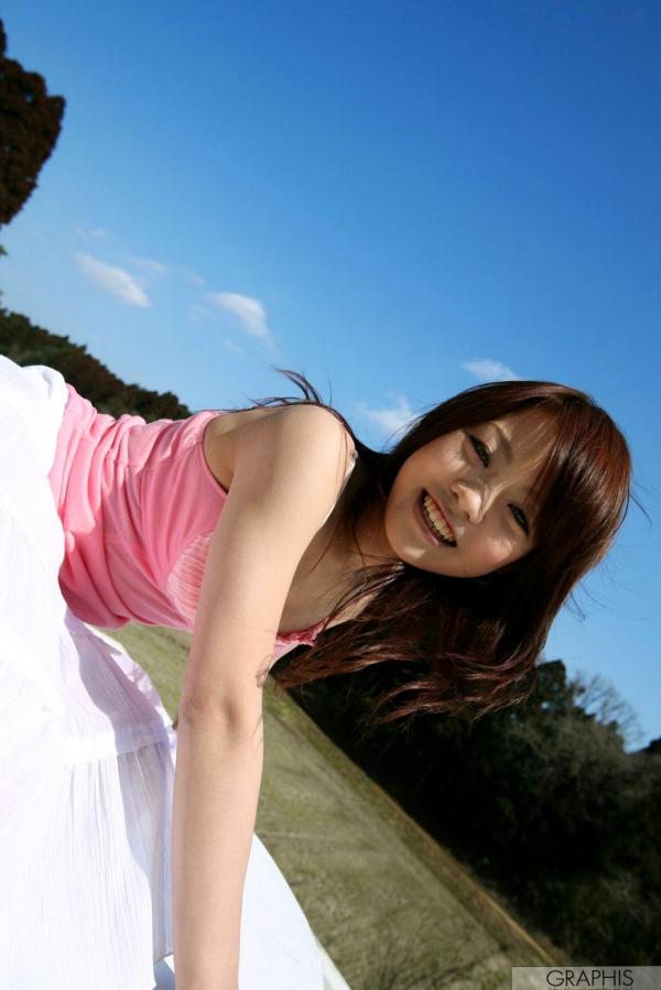    Graphis 宫下奈々《Camisole》清新私房写真，居家吊带针织系列，完美展现日系少女纯美气质第2张图片