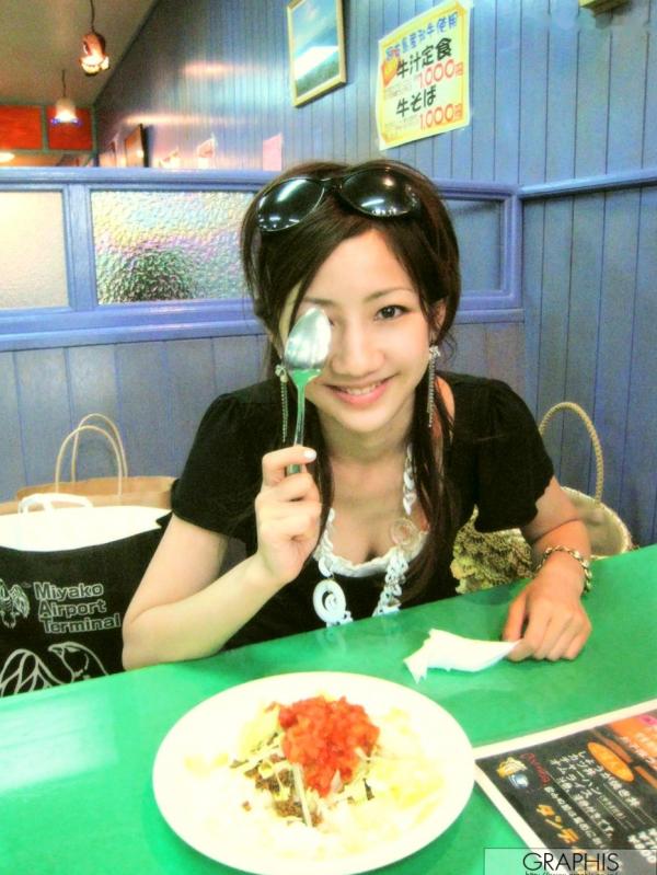    Graphis_姫川りな/姬川丽娜 Miyako Island《Memories》宫古岛夏季海滨时尚清新治愈写真集[69P]第2张图片