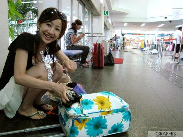    Graphis_姫川りな/姬川丽娜 Miyako Island《Memories》宫古岛夏季海滨时尚清新治愈写真集[69P]第3张图片