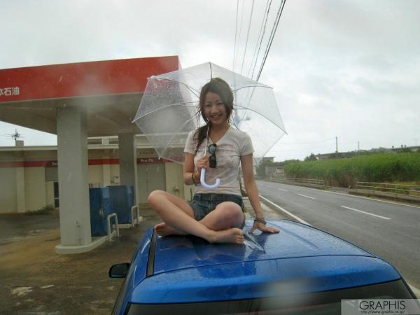    Graphis_姫川りな/姬川丽娜 Miyako Island《Memories》宫古岛夏季海滨时尚清新治愈写真集[69P]第21张图片