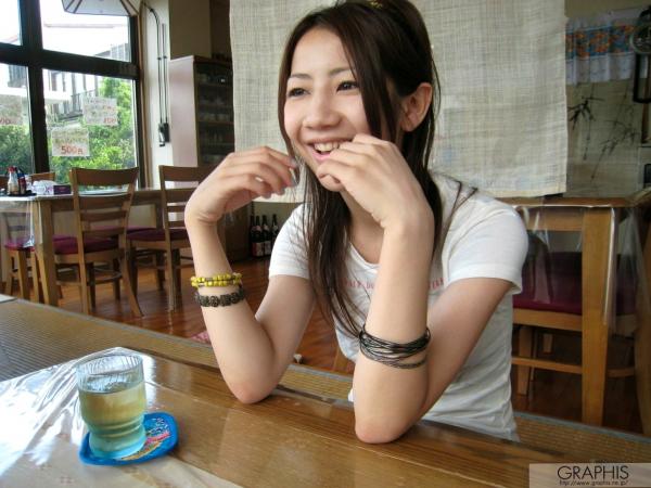    Graphis_姫川りな/姬川丽娜 Miyako Island《Memories》宫古岛夏季海滨时尚清新治愈写真集[69P]第24张图片