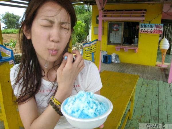    Graphis_姫川りな/姬川丽娜 Miyako Island《Memories》宫古岛夏季海滨时尚清新治愈写真集[69P]第25张图片