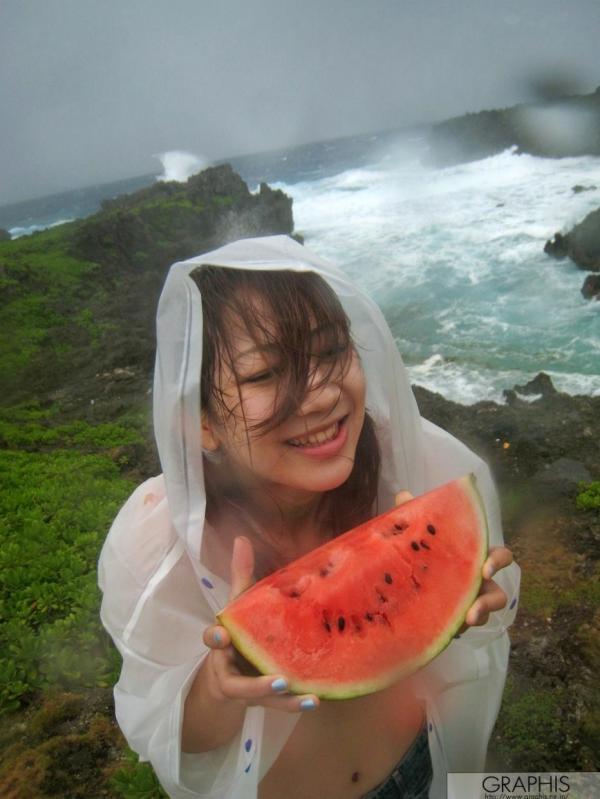    Graphis_姫川りな/姬川丽娜 Miyako Island《Memories》宫古岛夏季海滨时尚清新治愈写真集[69P]第28张图片