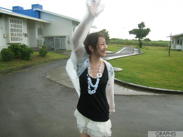    Graphis_姫川りな/姬川丽娜 Miyako Island《Memories》宫古岛夏季海滨时尚清新治愈写真集[69P]第39张图片