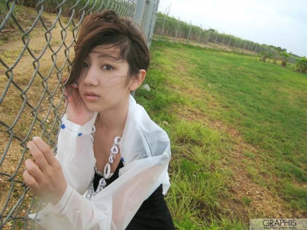    Graphis_姫川りな/姬川丽娜 Miyako Island《Memories》宫古岛夏季海滨时尚清新治愈写真集[69P]第40张图片