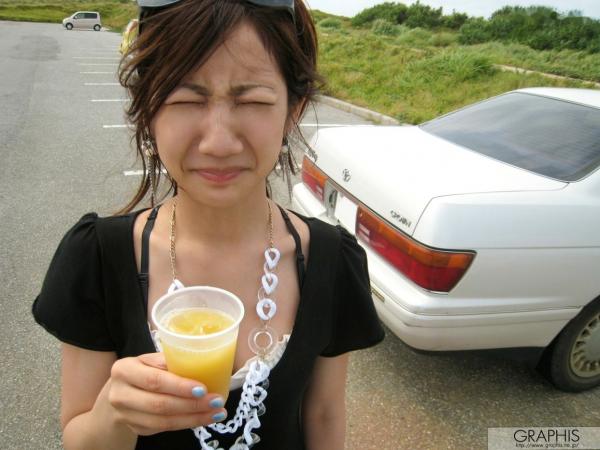    Graphis_姫川りな/姬川丽娜 Miyako Island《Memories》宫古岛夏季海滨时尚清新治愈写真集[69P]第47张图片