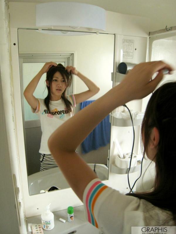    Graphis_姫川りな/姬川丽娜 Miyako Island《Memories》宫古岛夏季海滨时尚清新治愈写真集[69P]第50张图片