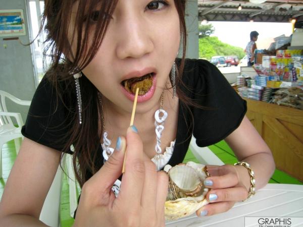    Graphis_姫川りな/姬川丽娜 Miyako Island《Memories》宫古岛夏季海滨时尚清新治愈写真集[69P]第64张图片