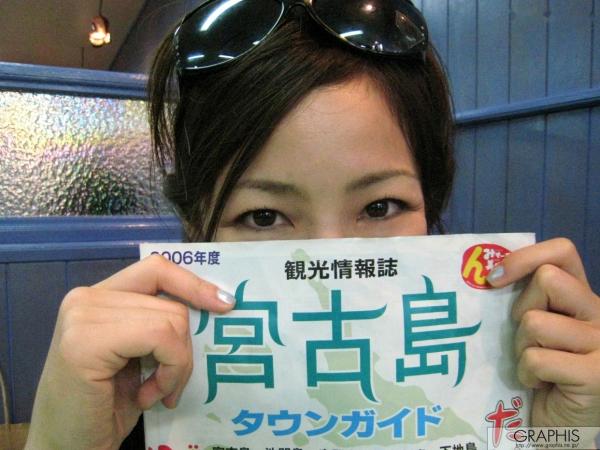    Graphis_姫川りな/姬川丽娜 Miyako Island《Memories》宫古岛夏季海滨时尚清新治愈写真集[69P]第68张图片