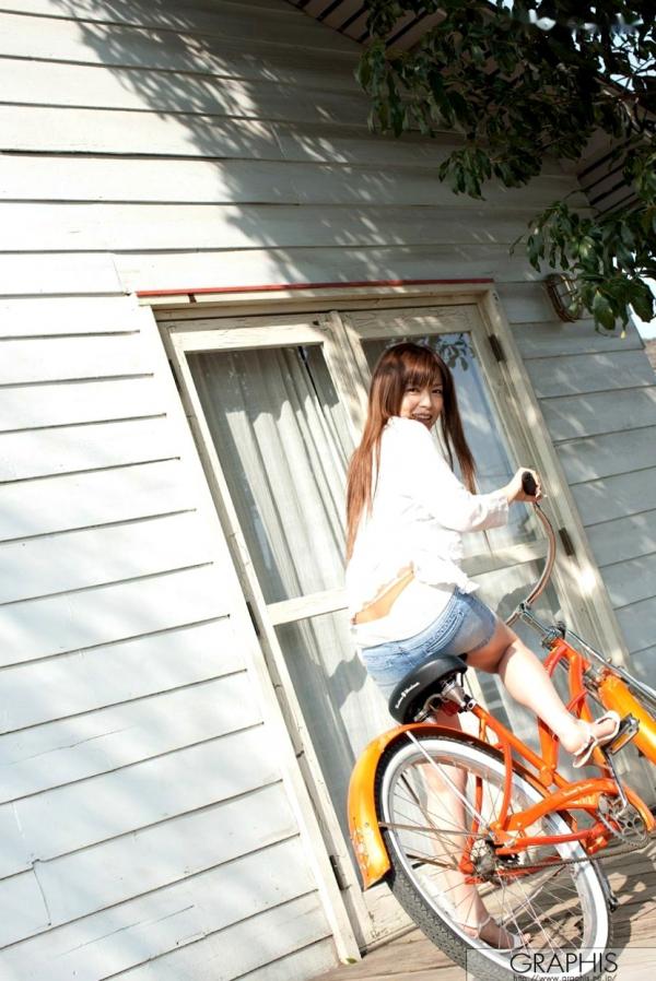    Graphis_苍井怜《Marshmallow》Gals写真：私房内衣居家诱惑，可爱吉他少女清纯恋心[22P]第9张图片