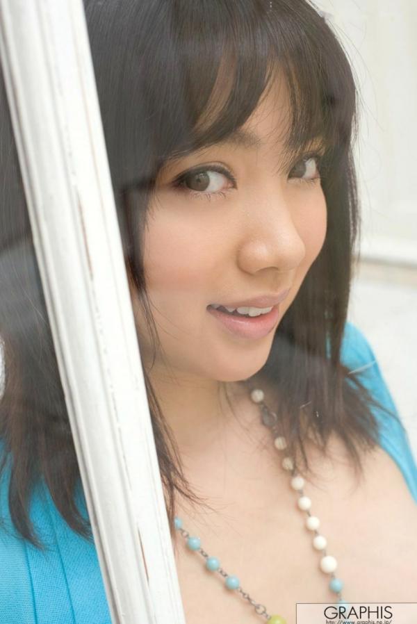    Graphis写真：伊东遥《For the Moment》内衣私房照，清纯童颜展现极致诱惑与傲人身姿第1张图片