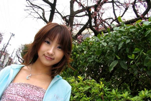    Graphis写真集：森村遥清纯甜美居家写真，日系少女感户外居家优雅诱惑[33P]第4张图片