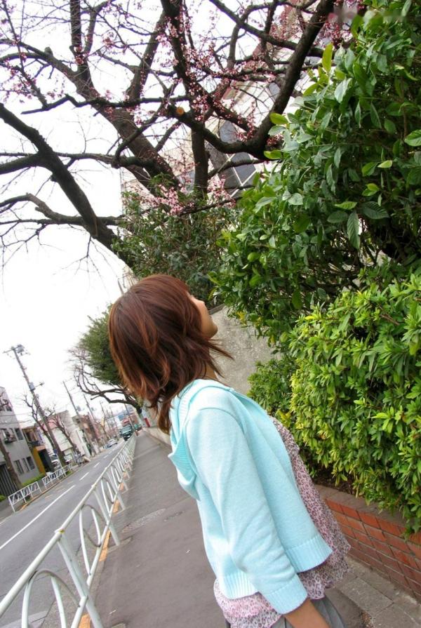    Graphis写真集：森村遥清纯甜美居家写真，日系少女感户外居家优雅诱惑[33P]第5张图片