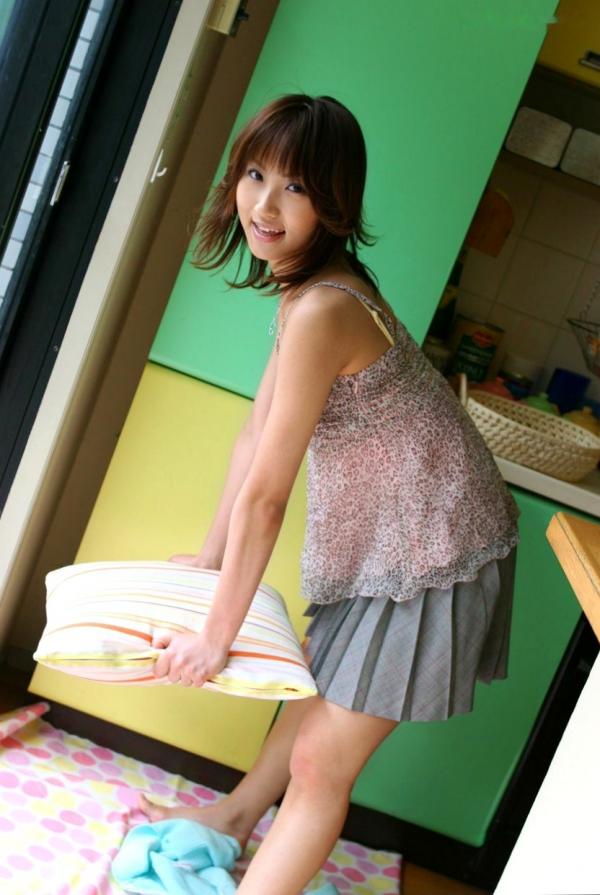    Graphis写真集：森村遥清纯甜美居家写真，日系少女感户外居家优雅诱惑[33P]第11张图片